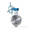 Hot Sale High Temperature Resistant Titanium Butterfly Valve